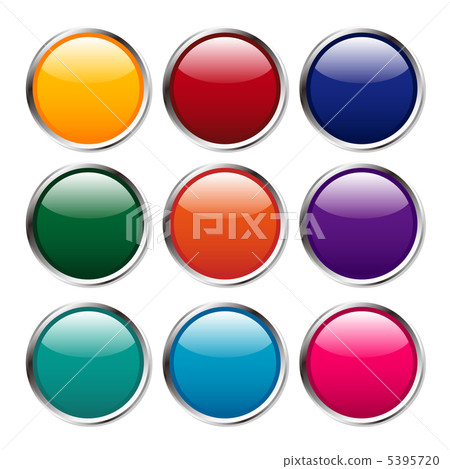 圓形按鈕 5395720