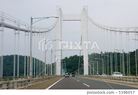 Seto Ohashi Bridge 5396057