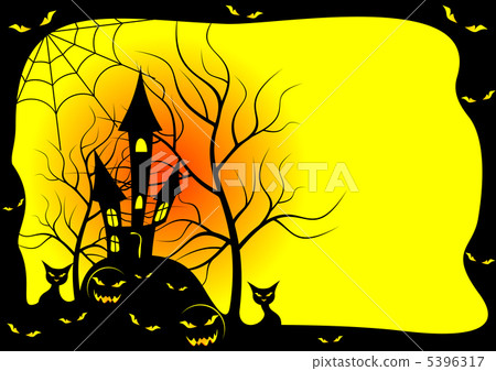 萬聖節卡片。 萬聖節卡片。 5396317