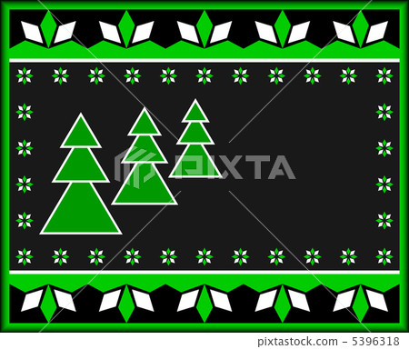 聖誕賀卡。 5396318