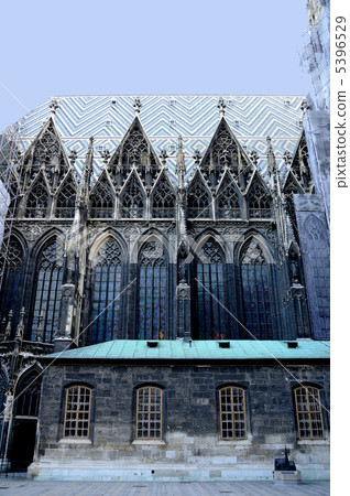 Austria St. Stephen's Cathedral 5396529