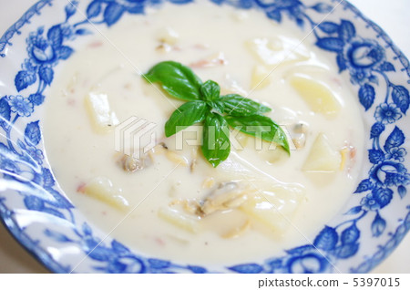 Clam chowder 5397015