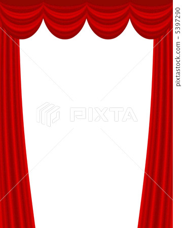 Stage curtain 5397290