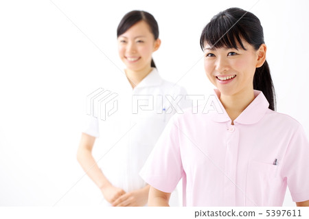 兩個護士 兩個護士 5397611