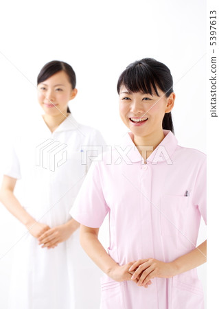 兩個護士 兩個護士 5397613