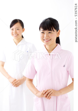 Two nurse Two nurse 5397614