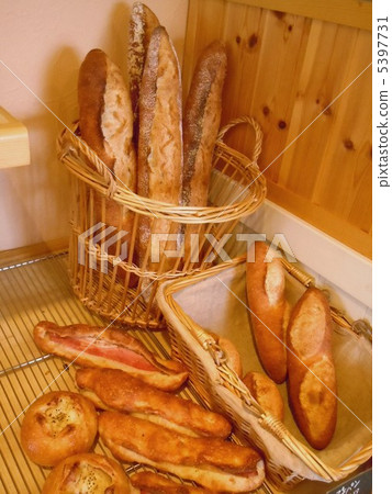 法式麵包 法式麵包 5397731