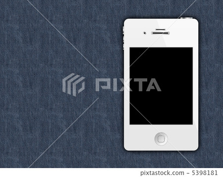 智能手機的例證 5398181