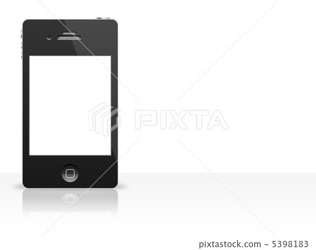 智能手機的例證 5398183