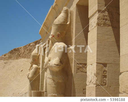 女王哈特謝普蘇特葬禮 5398188