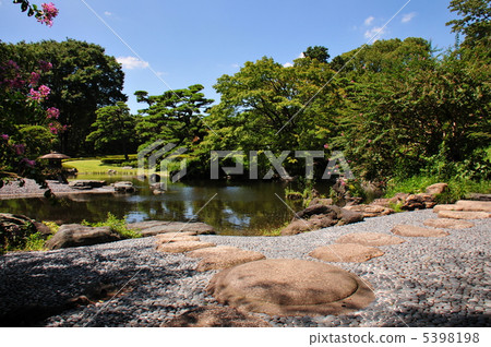 The Imperial Palace East Gardens Ninomaru Pond 5398198