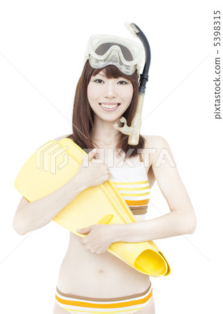 跳水 5398315