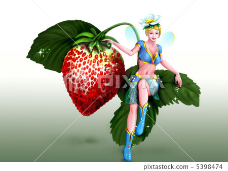 Strawberry Strawberry 5398474