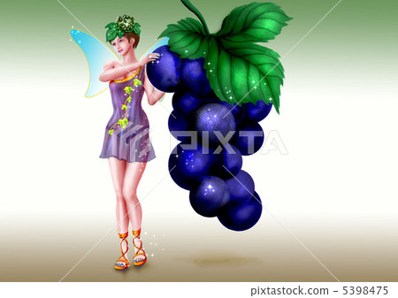 Grape 5398475