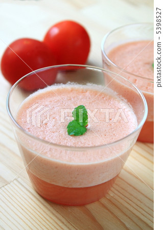 番茄的慕斯果凍 5398527