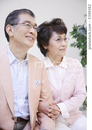 Senior couple 5399362