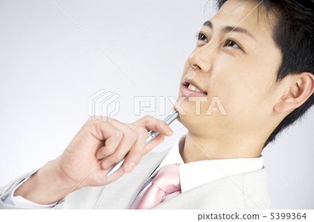 看著一個商人 5399364