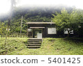 Wooden station building 5401425