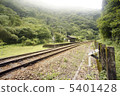 Railroad tracks 5401428