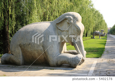 中國旅遊 5402178