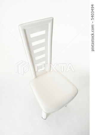 白色的椅子 5403494