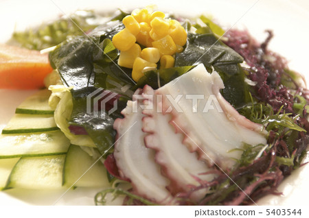 Seafood salad 5403544