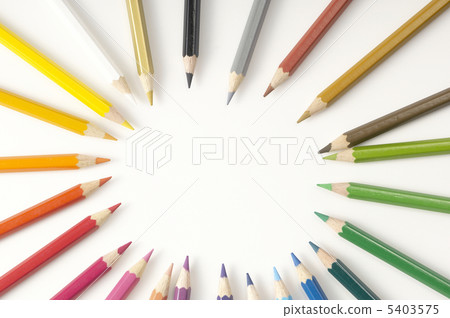 彩色的鉛筆 彩色的鉛筆 5403575