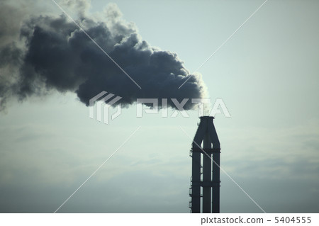Chimney smoke 5404555