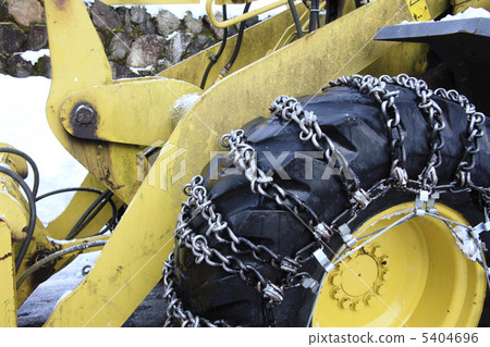 一輛雪車 5404696