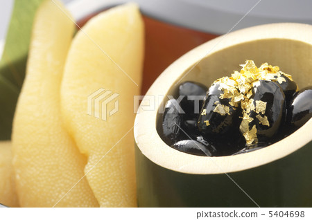 數字兒童和黑豆 數字兒童和黑豆 5404698