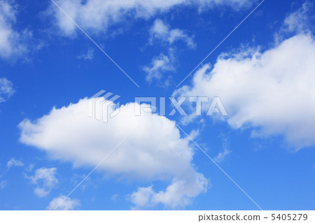Blue sky Blue sky 5405279