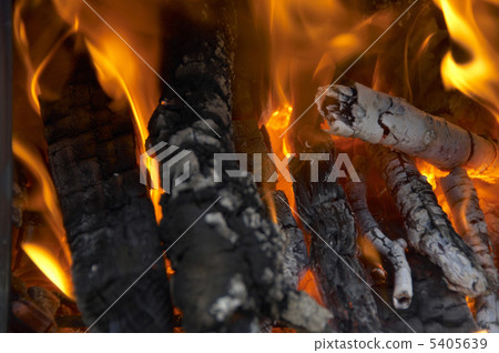 Firewood and fire Firewood and fire 5405639
