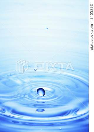Water droplets 5405828