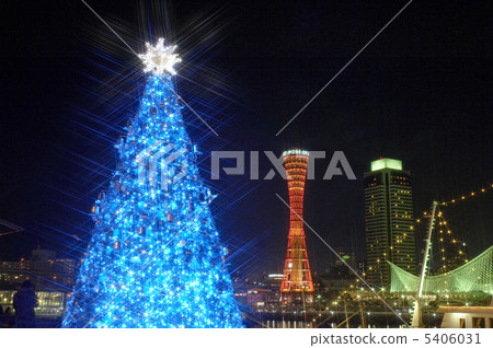 Illumination of Kobe 5406031