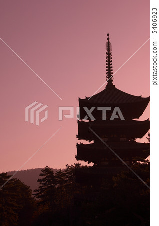 Kofukuji 5406923
