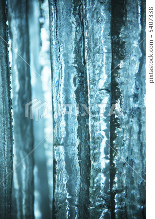 冰柱  冰柱 5407338