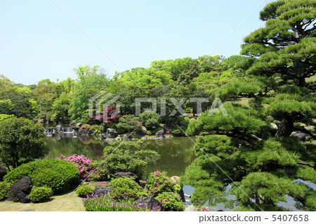 Japanese garden Japanese garden 5407658