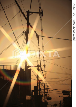 暮光之城的城市景觀 5407942