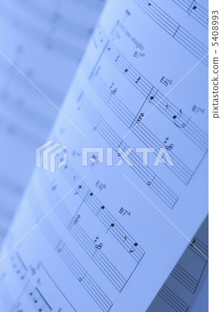樂譜 樂譜 5408993