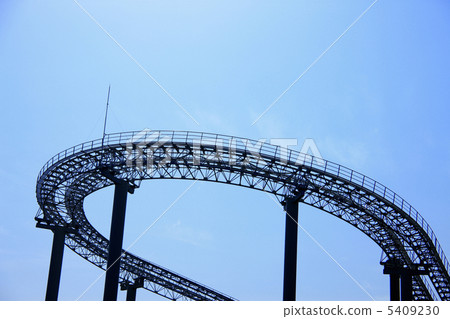 roller coaster  5409230