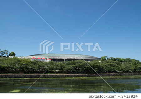 Osakajo Hall 5412924