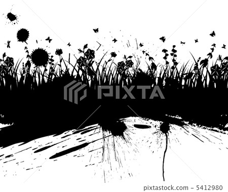grunge vector background 5412980