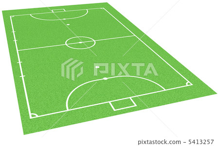 Futsal court (lawn) -4 5413257