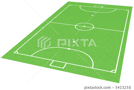 Futsal court (lawn) -5 5413258