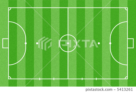 Futsal court (lawn) - 8 5413261