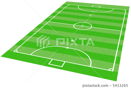 Futsal court (lawn) - 12 5413265