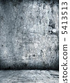 Grunge metal plate steel background. Metal interior 5413513