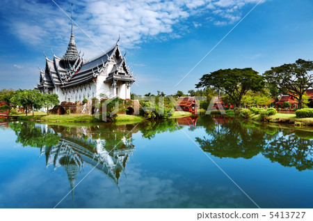 Sanphet Prasat Palace, Thailand Sanphet Prasat Palace, Thailand 5413727