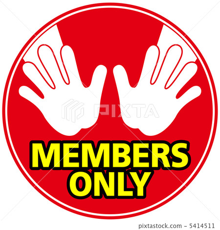 Members only -1 Members only -1 5414511