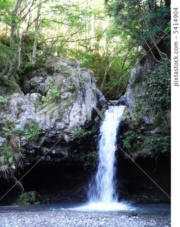 Jinguma Waterfall 5414904